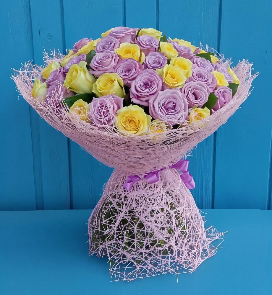 Букет 101 Волшебный Миг в Невели