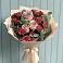 Букет цветов из: Гвоздики и Розы в Невели