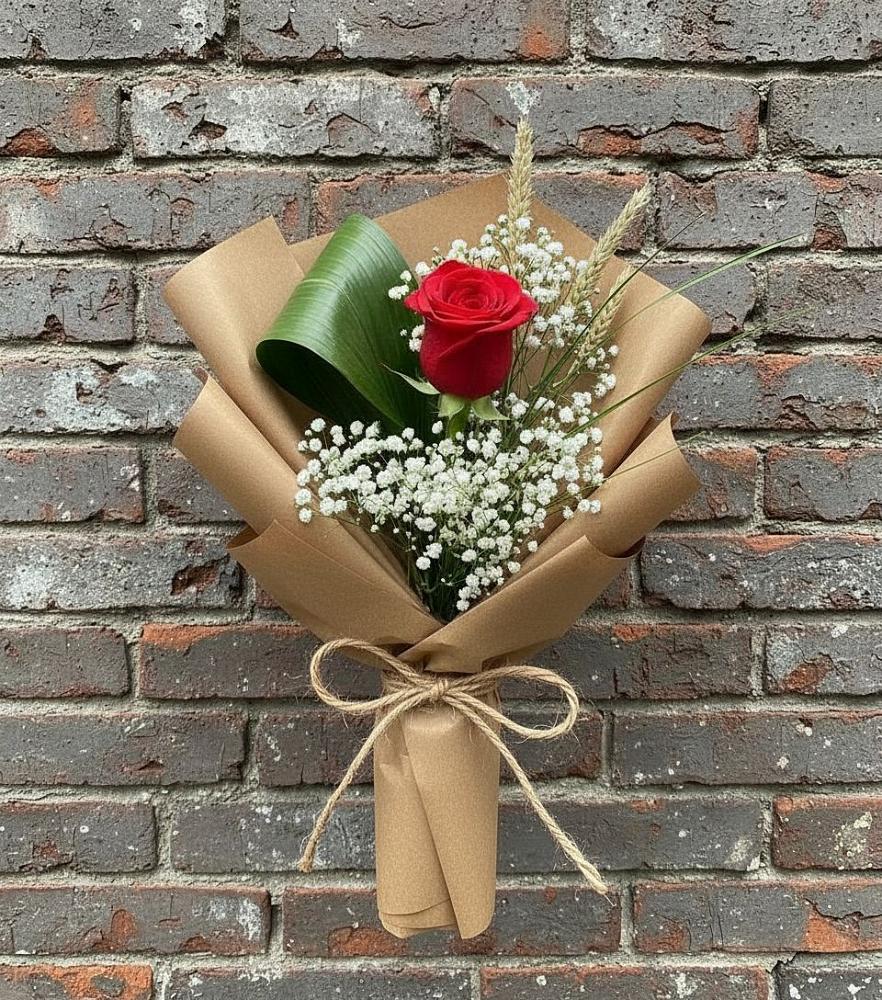 Букет цветов из: Розы в Невели