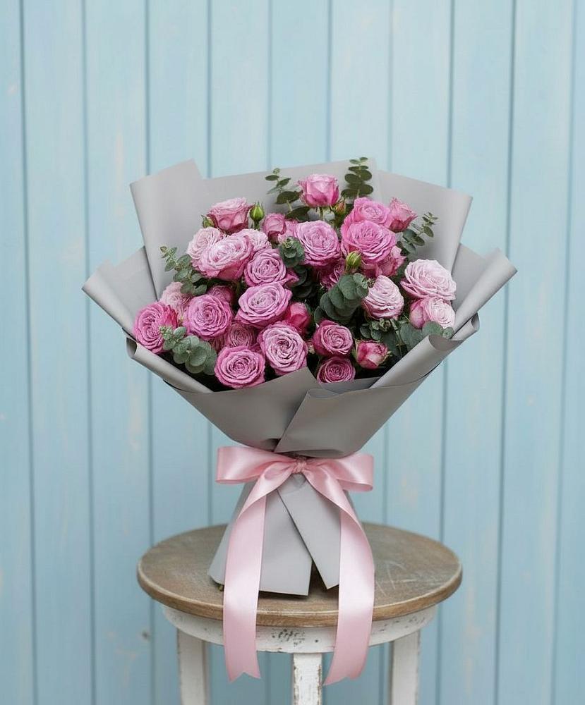 Букет цветов из: Розы в Невели