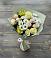 Букет цветов из: Альстромерии, Розы и Хризантемы в Невели