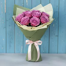 Букет Розы Фёрст Леди в Невели