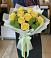 Букет цветов из: Хризантемы и Розы в Невели