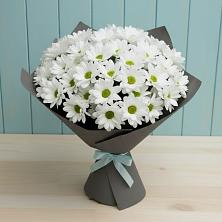 Букет цветов из:  Хризантемы в Невели