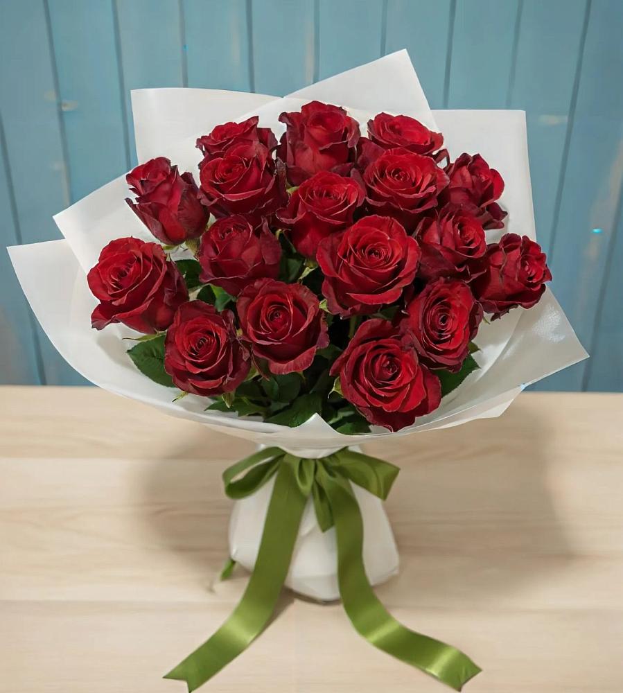 Букет Красные розы в Невели