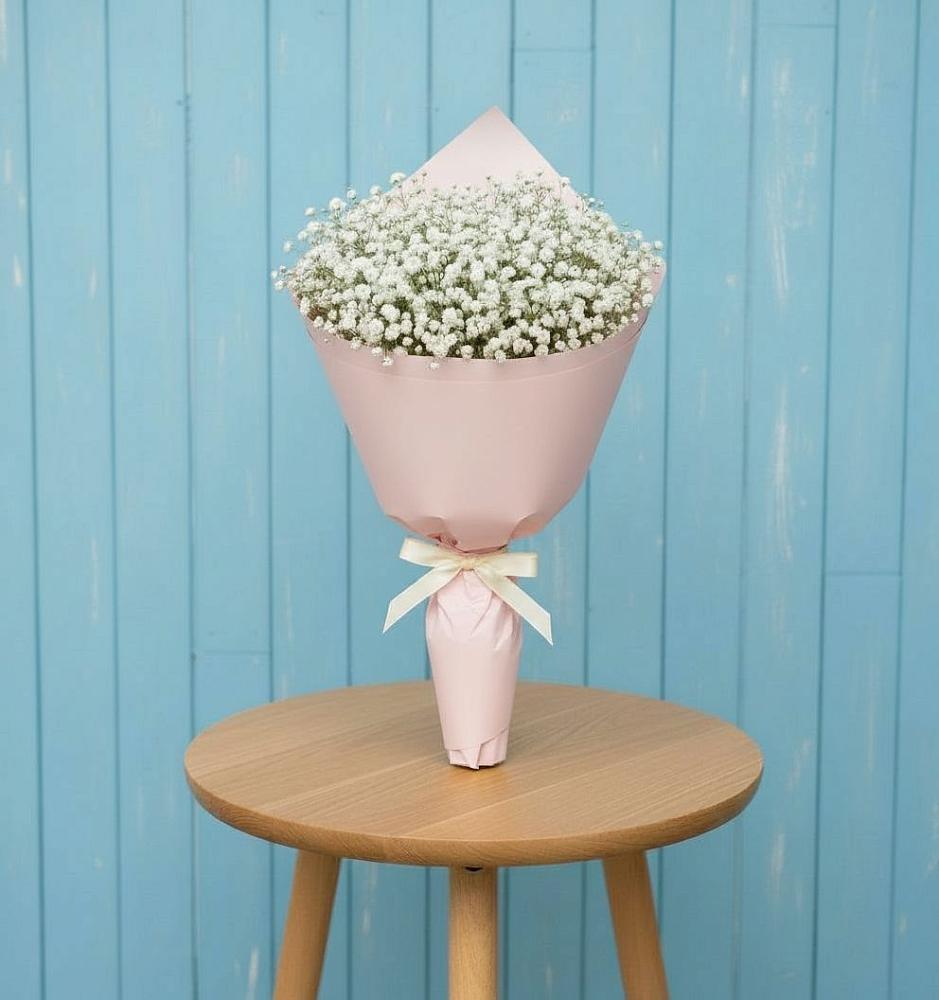 Букет цветов из: Гипсофила в Невели