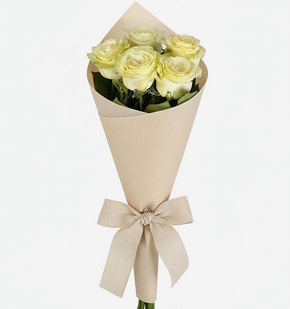 Букет цветов из: Розы в Невели