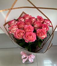 Букет Розовые розы Сеньорита #REPLACE_PRED# Невели