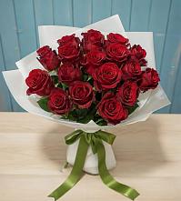 Букет Красные розы в Невели