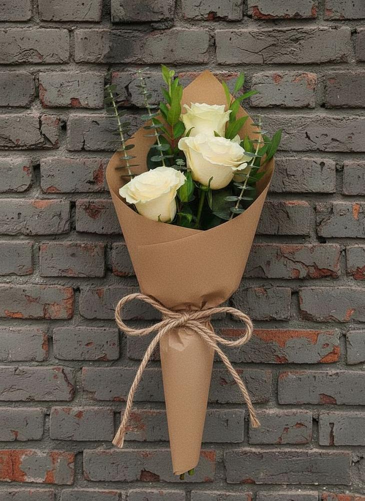 Букет цветов из: Розы в Невели