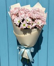 Букет цветов из:  Хризантемы в Невели