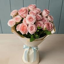 Букет Розовый шарм в Невели