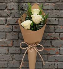 Букет цветов из:  Розы #REPLACE_PRED# Невели