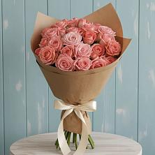 Букет цветов из:  Розы в Невели