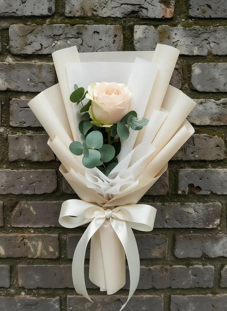 Букет цветов из: Розы в Невели