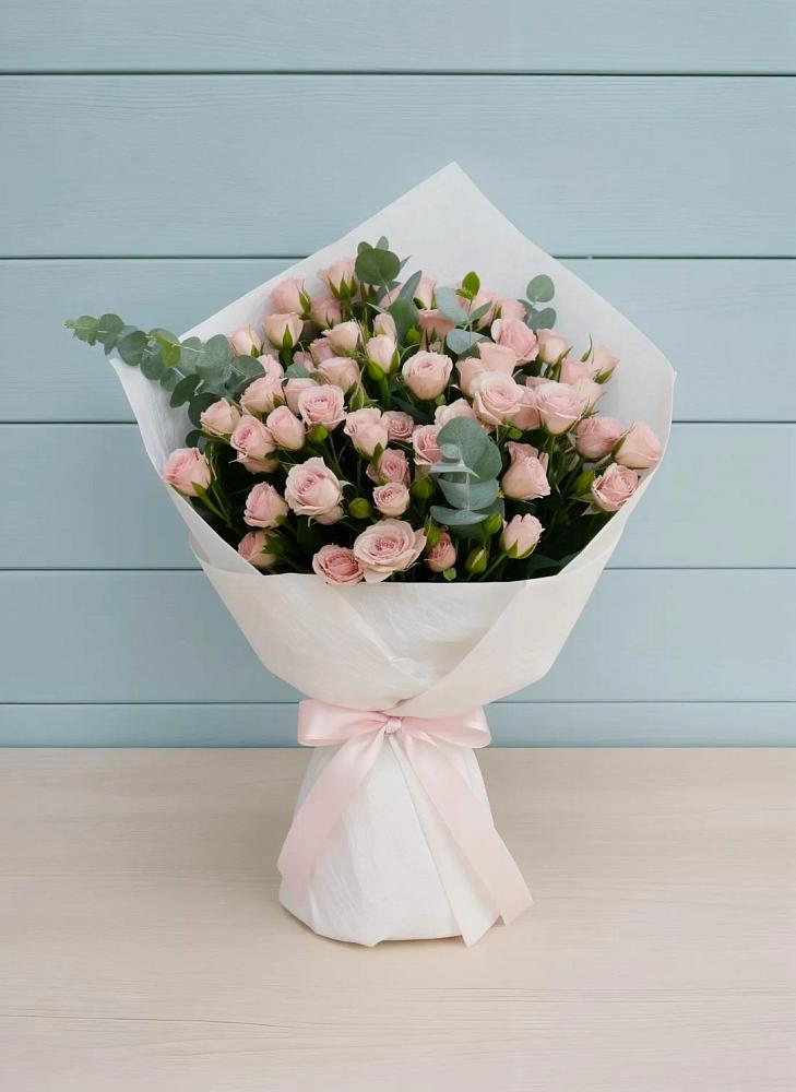 Букет цветов из: Розы в Невели