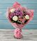 Букет цветов из: Герберы в Невели