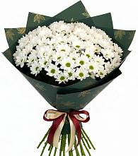 Букет цветов из:  Хризантемы в Невели