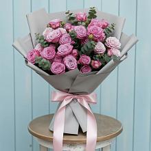 Букет цветов из:  Розы #REPLACE_PRED# Невели